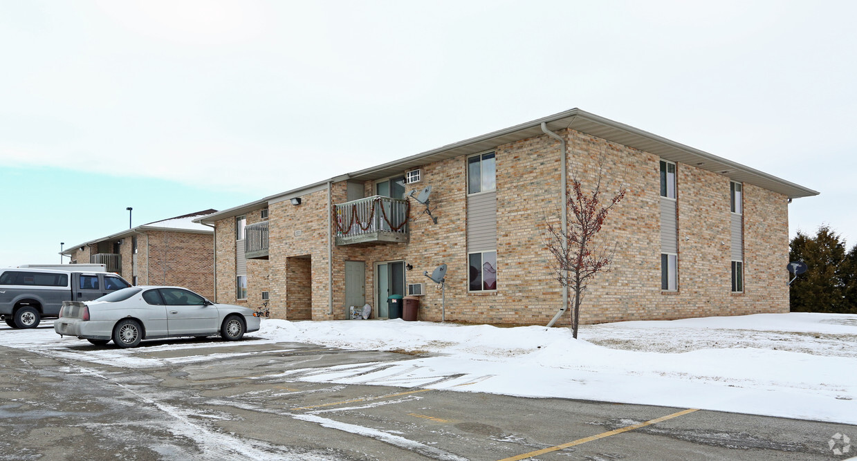 Building Photo - Prairie View Apartments