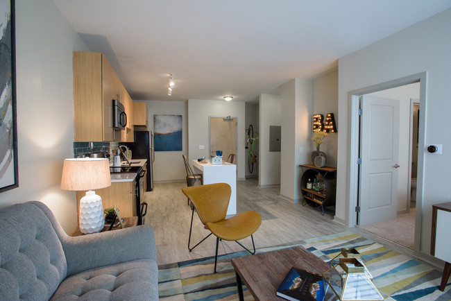 Lohi Gold Apartments Denver