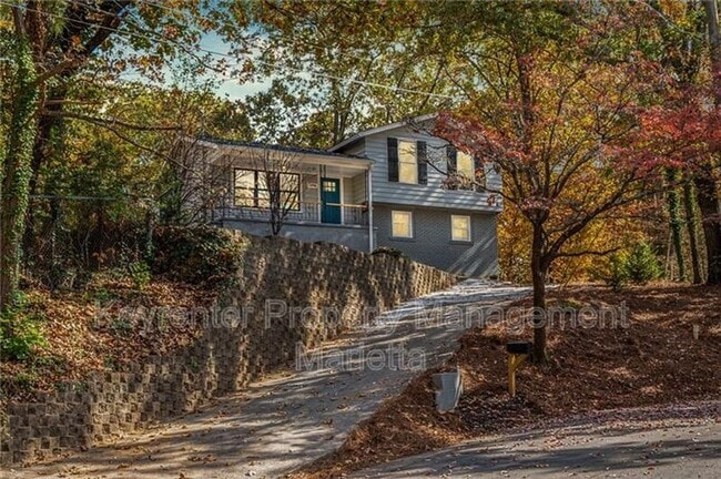 Photo - 1056 Azalea Cir NE House