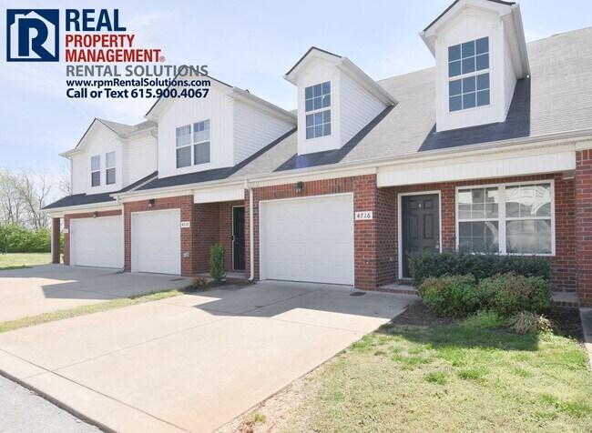 Building Photo - Wonderful 3 BR, 2.5BA Mboro townhome with ...