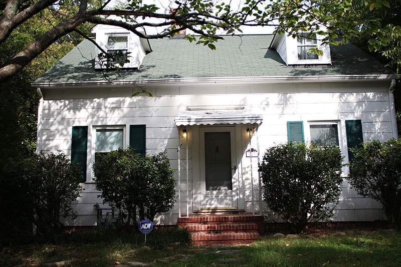 One Bedroom unit, 2 blocks from Franklin St. House Rental in Chapel