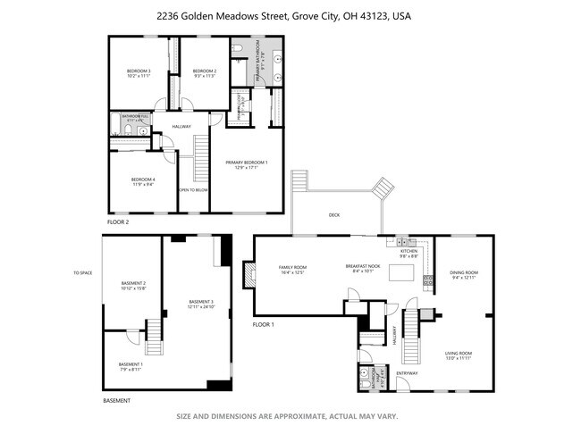 Foto del edificio - 2236 Golden Meadows St