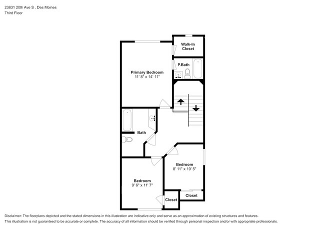 Foto del edificio - 23831 20th Ave S