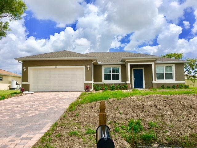 Primary Photo - NW Cape Coral Single Family Home