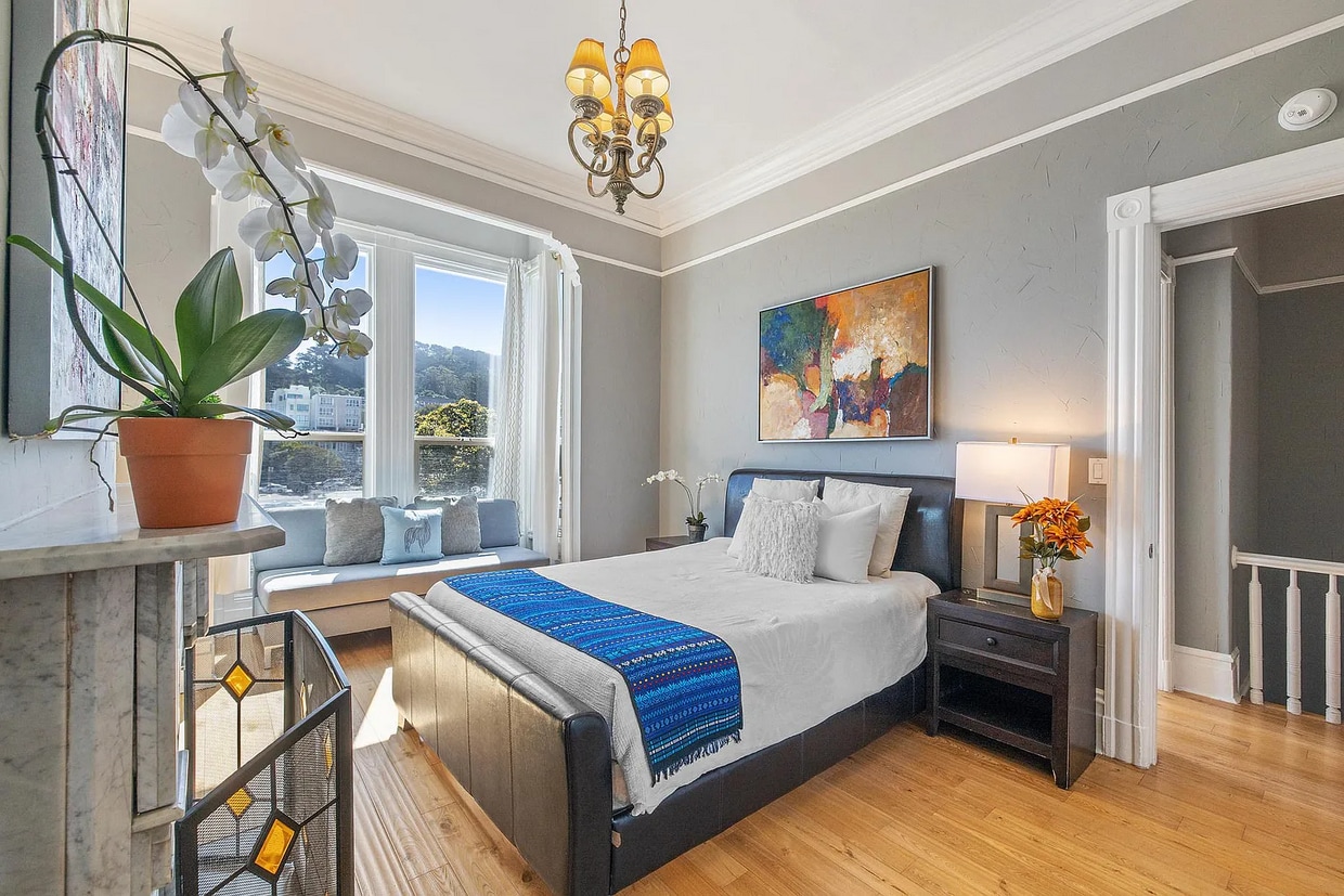 1328 Fell St Unit 1328, San Francisco, CA 94117 Apartments in San