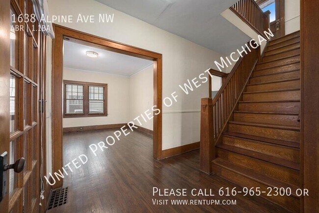 Foto del edificio - 1638 Alpine Ave NW