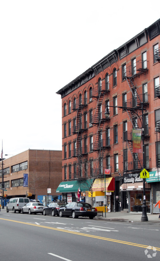 Building Photo - 1760 Amsterdam Ave