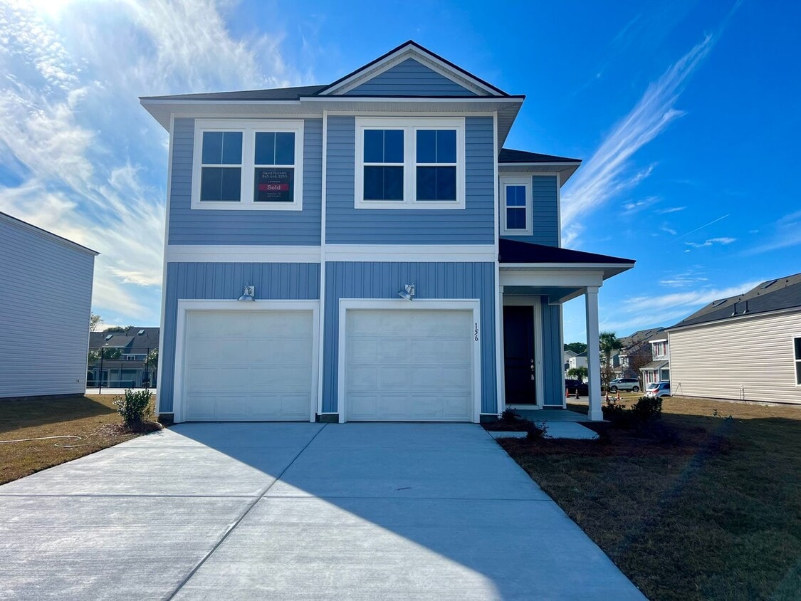 Surfside Beach 3 bed, 2.5 Bath New Const... House Rental in