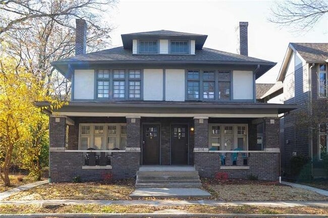 Front - 2158 N Pennsylvania St