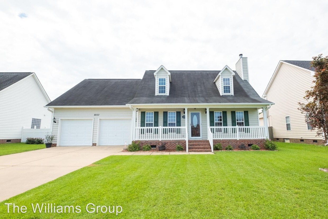Foto principal - 4 br, 2 bath House - 8233 Hurricane Lane
