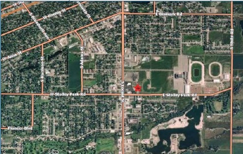 Aéreo - Saratoga Circle Duplexes