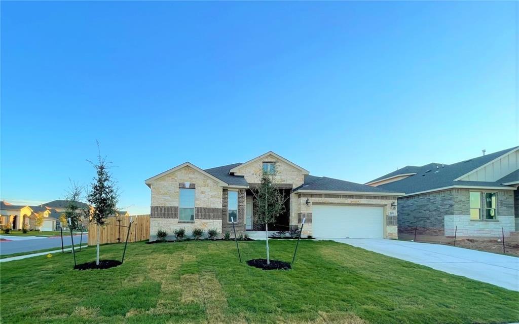 248 Tanda Ln, Hutto, TX 78634 House Rental in Hutto, TX