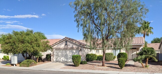 Exterior Front - 1709 Night Shadow Ave