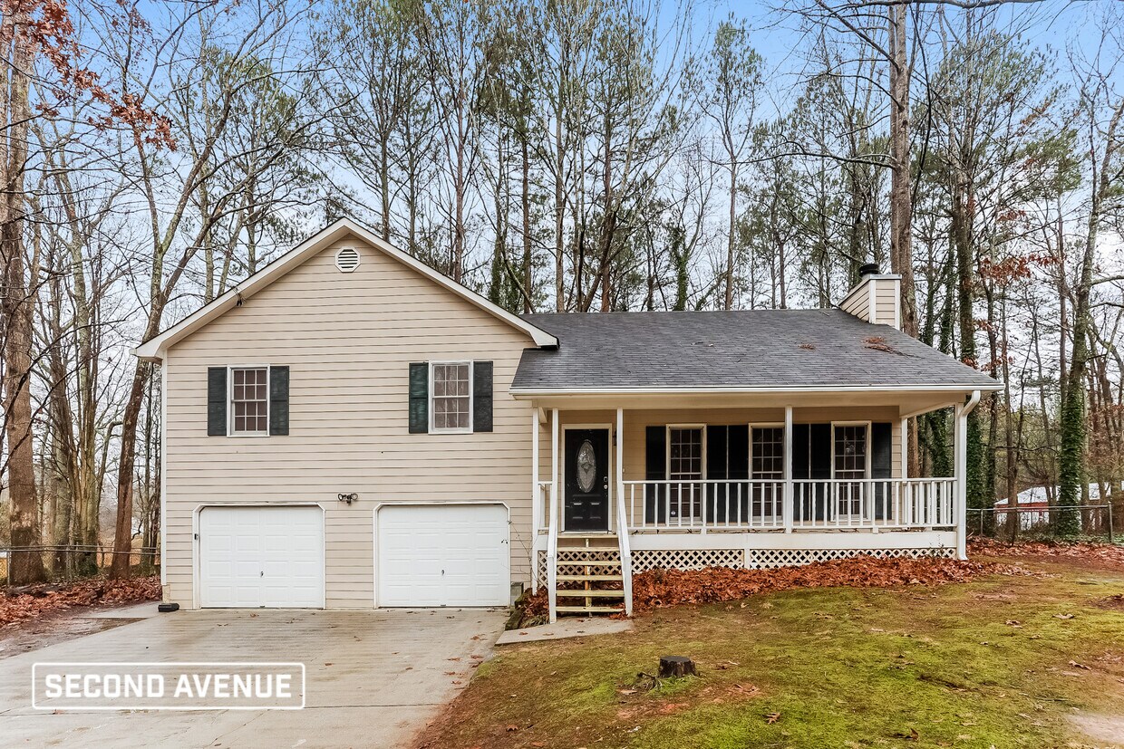 654 Ladora Dr House Rental in Dallas, GA