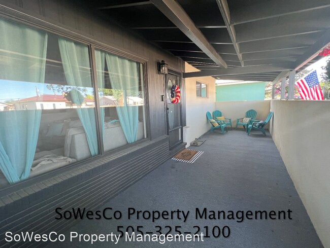 Building Photo - 3 br, 2 bath House - 2105 Cochiti Ave