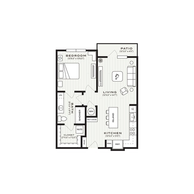 Floorplan - Soltra Bear Creek
