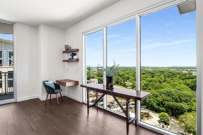 Foto del edificio - 1820 Peachtree St NE