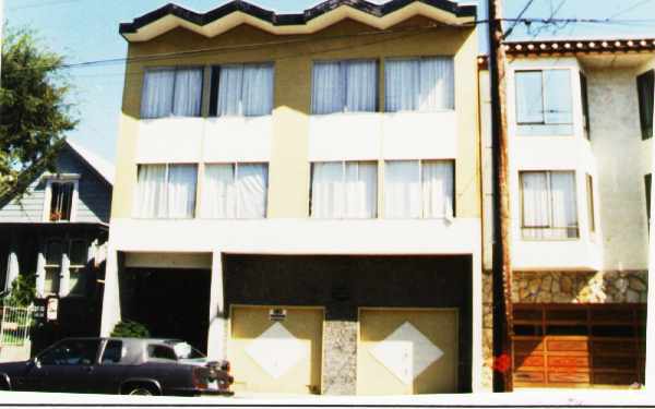 Building Photo - 2541 Folsom St