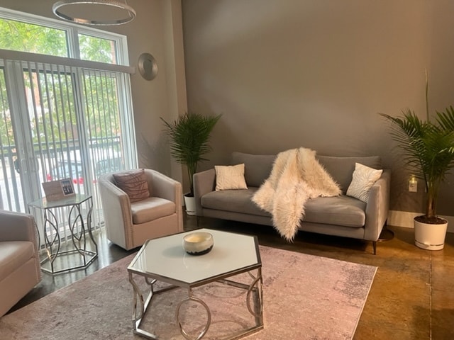 Living Room - 444 S Blount St