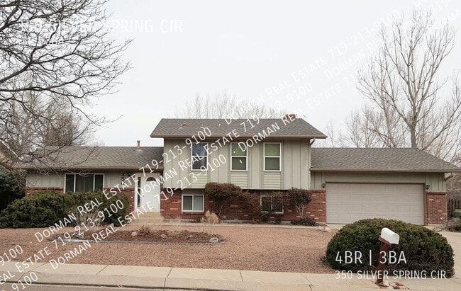 Photo - 350 Silver Spring Cir House