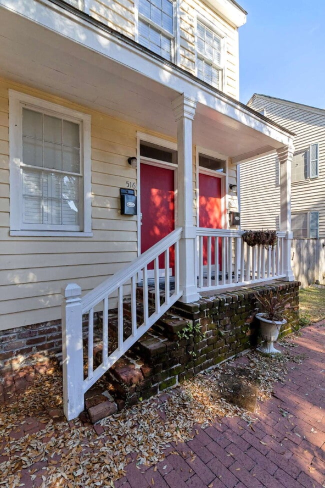Foto del edificio - Charming Downtown Savannah Rental Property