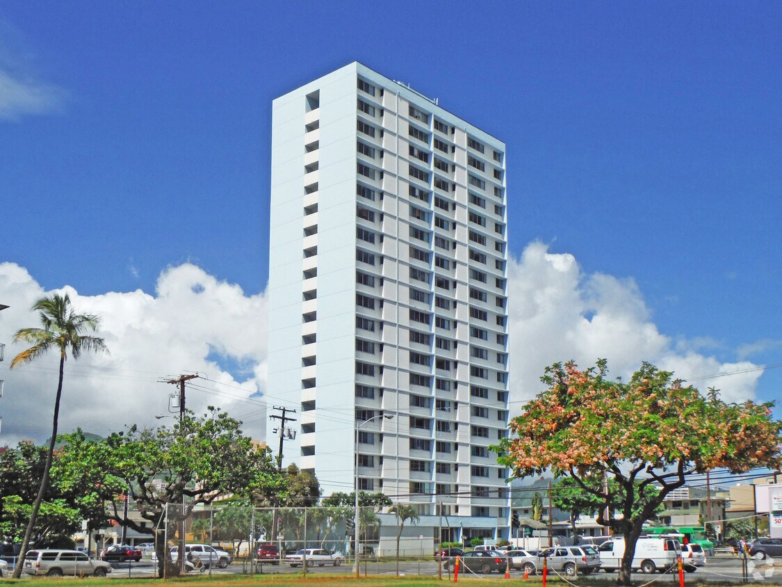 Foto principal - Pumehana