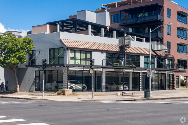 Building Photo - The Vanguard Lofts