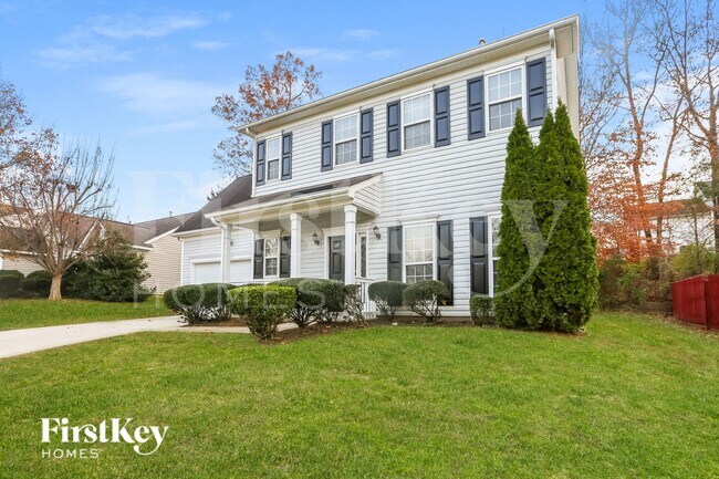 Foto del edificio - 6017 Briggs Dr