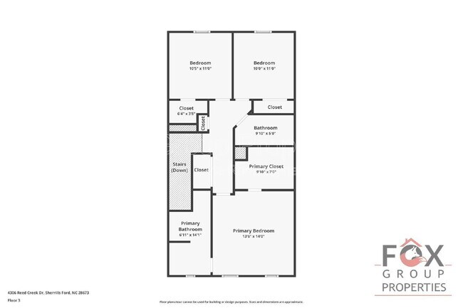 Foto del edificio - 4306 Reed Crk Dr