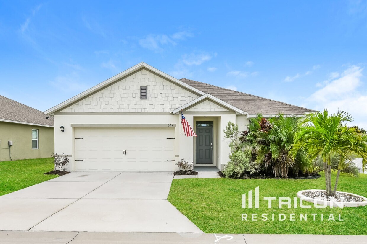 Foto principal - 991 Summer Glen Drive Winter Haven FL