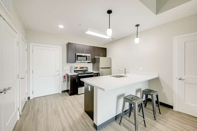 Foto del interior - Lofton