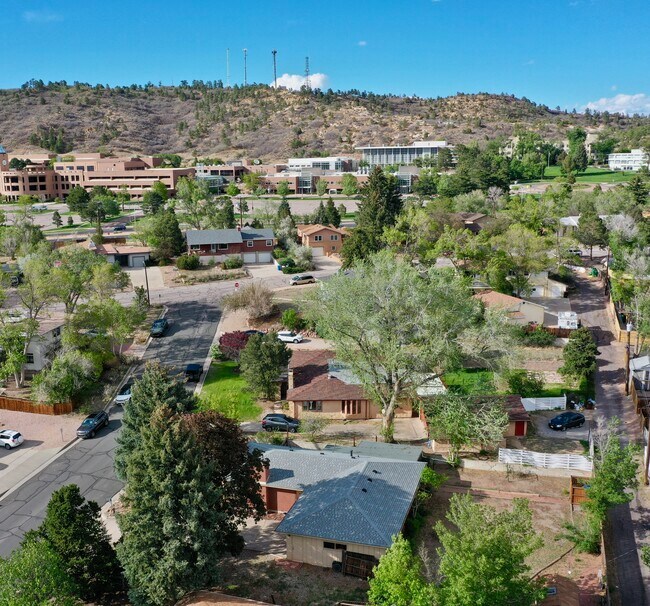 Walk to UCCS - 3845 Linda Vista Ln House