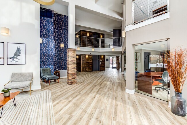 Foto del interior - Helix