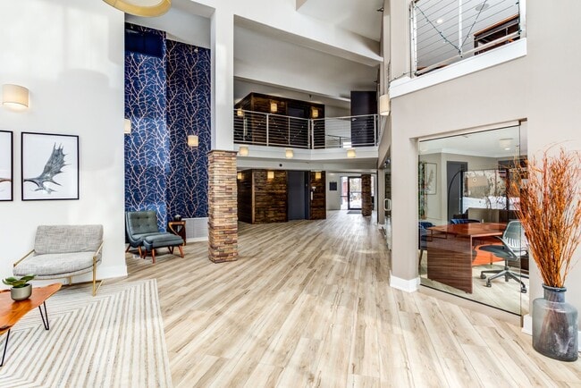 Interior Photo - Helix