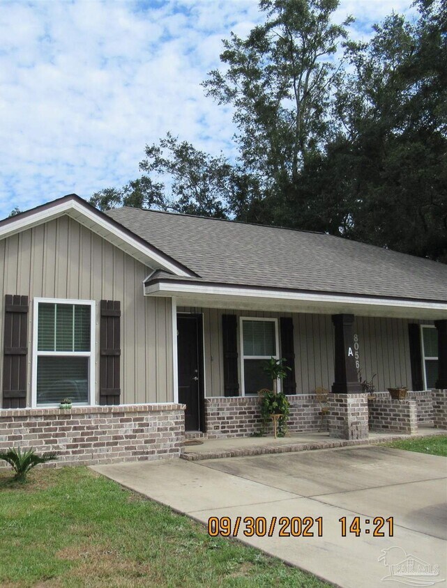 8056 Graves Rd, Pensacola, FL 32514 House Rental in Pensacola, FL