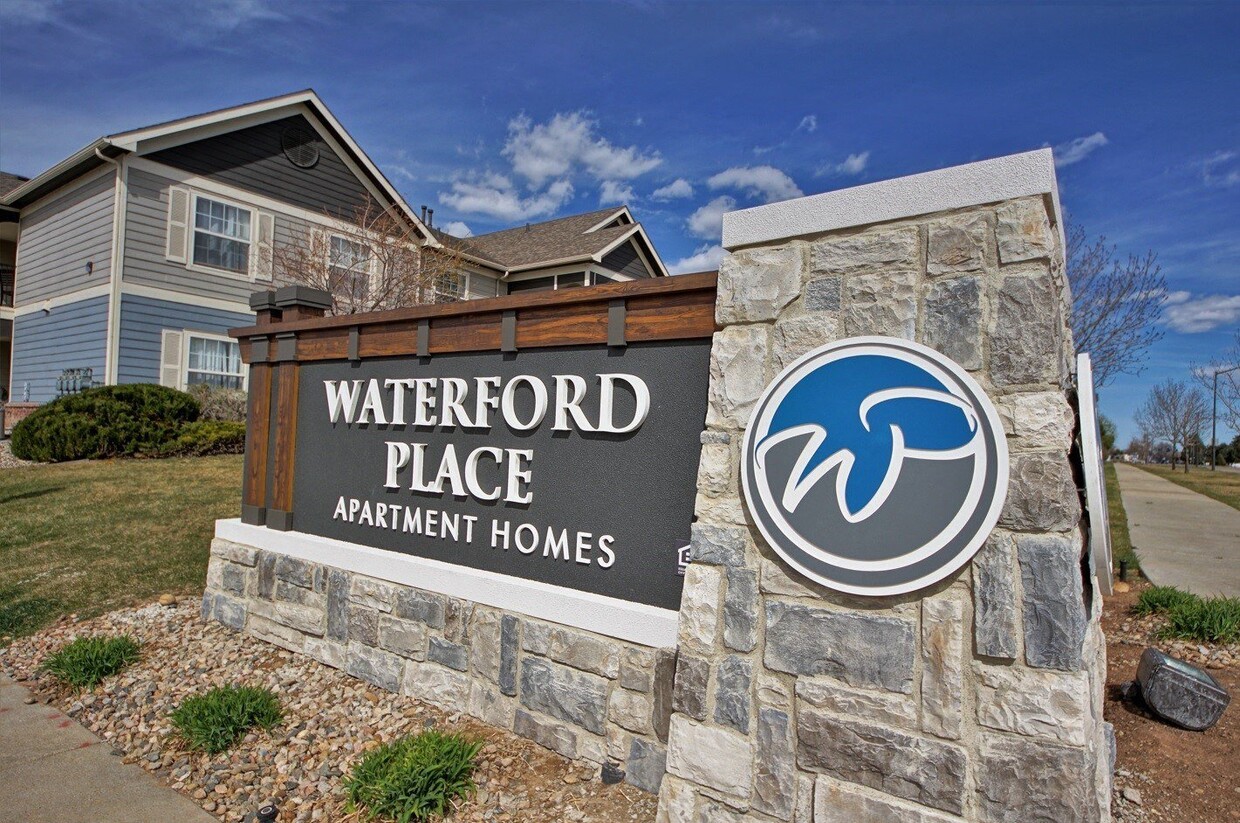 Primary Photo - Waterford Place Apartments