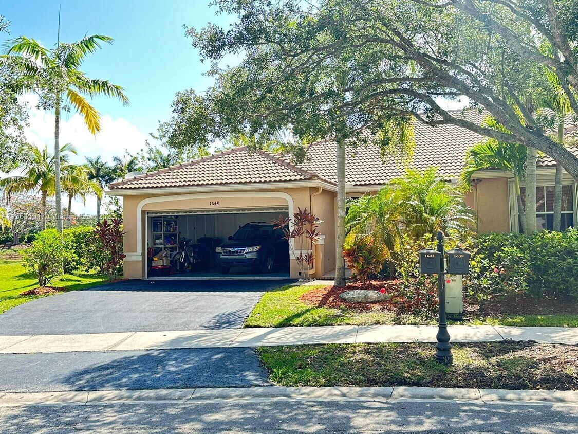 1644 Orion Ln, Weston, FL 33327 House Rental in Weston, FL