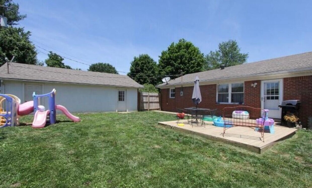 410 Djeddah Dr, Lawrenceburg, KY 40342 House Rental in Lawrenceburg