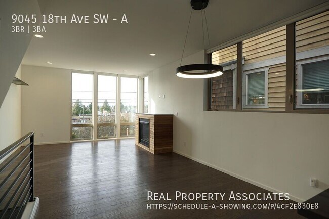 Foto del edificio - 9045 18th Ave SW