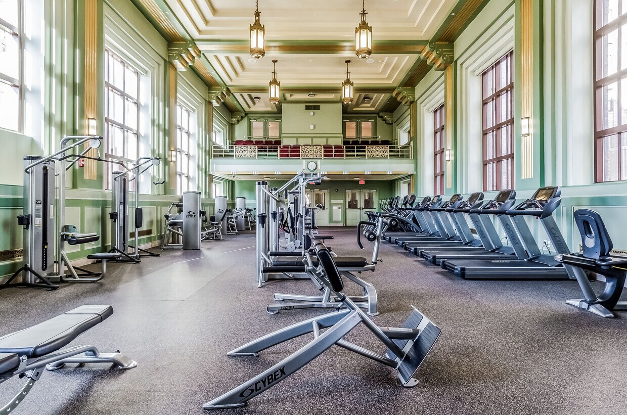 The Beacon Rentals in Jersey City at 20 Beacon Way Jersey City, NJ