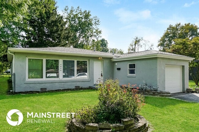 Building Photo - 3855 E Mound St