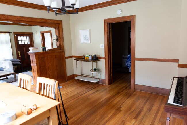 Dining Room - 1113 4th St NW