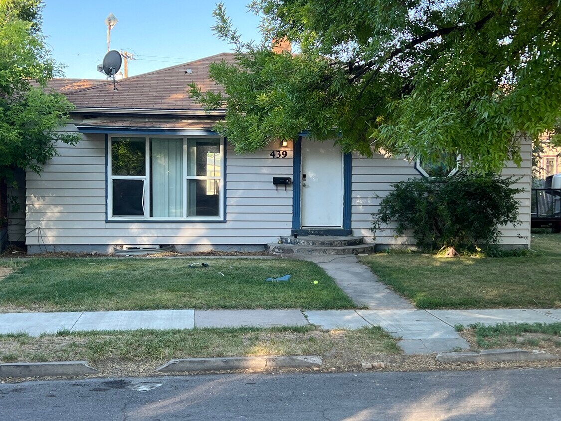 439 N 9th Ave Unit 2, Pocatello, ID 83201 Apartments in Pocatello, ID