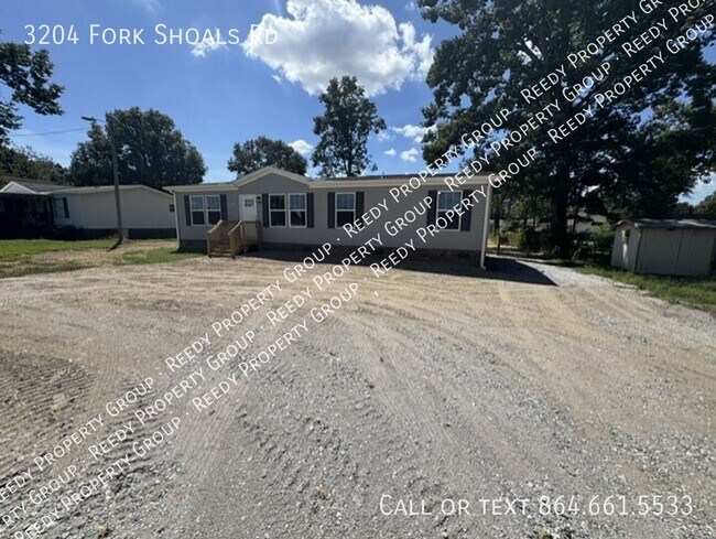 Foto del edificio - 3204 Fork Shoals Rd