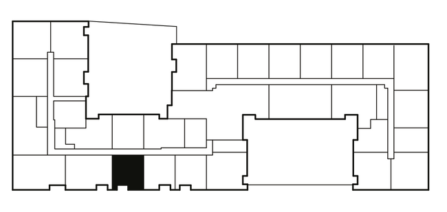 Interior Photo - Coulter Place