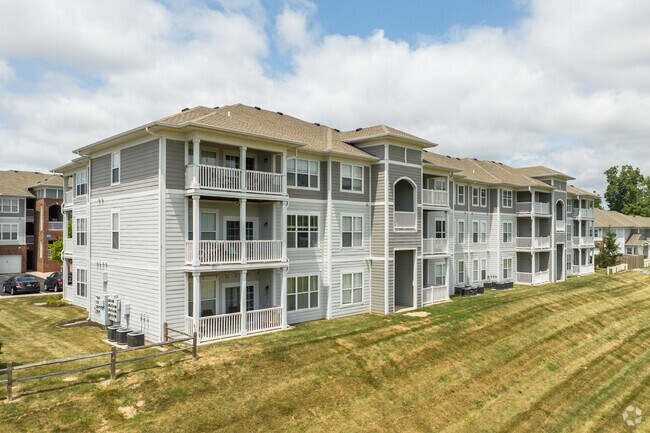 Foto del edificio - OAK CROSSING