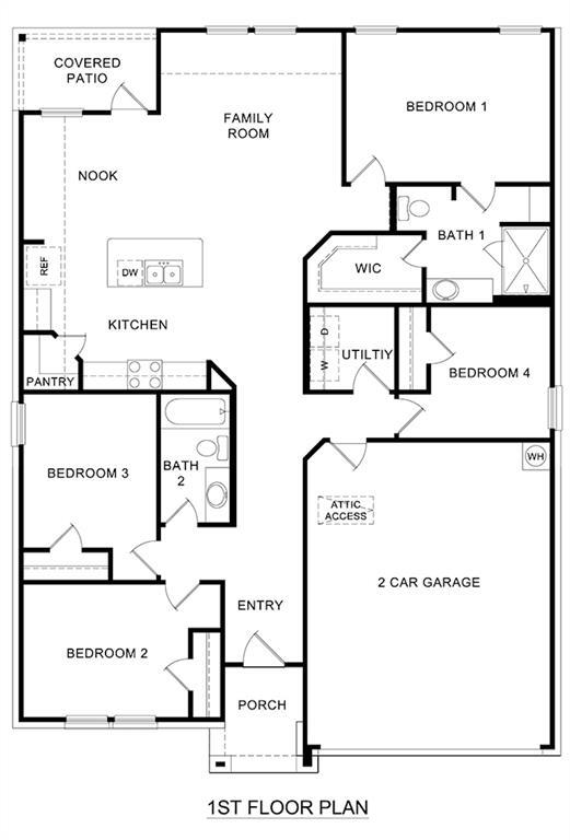 Building Photo - 1438 Meadow Creek Dr