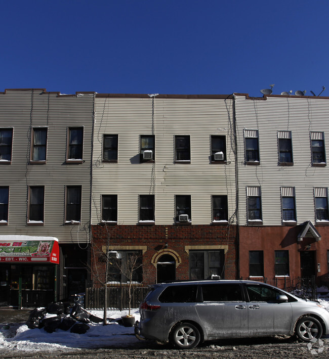 Zillow Bushwick Apartments