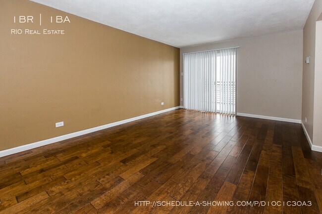 Building Photo - STUNNING 1BR UNIT W/ HUGE BALCONY & PARKING!!