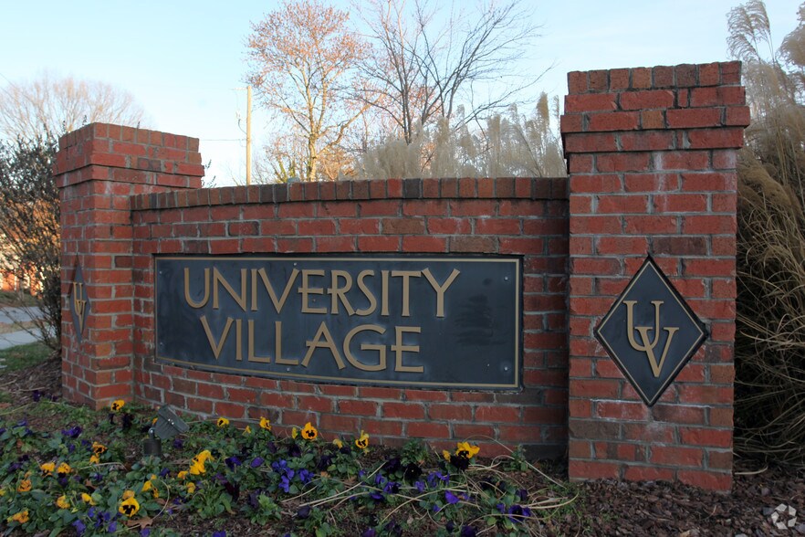 University Village Rentals Greensboro, NC